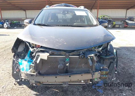 2017 Toyota Rav4 Le из США, поврежденный, VIN JTMBFREV5HJ116607